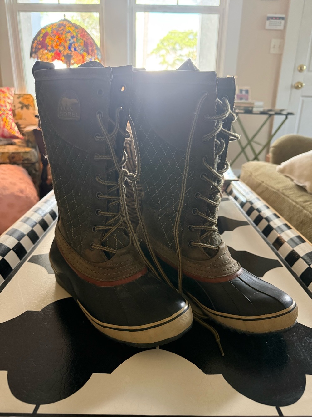 Sorel boots